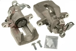Zacisk hamulca tył PEUGEOT 207 TRW