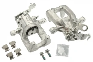 Zacisk hamulca AUDI A3 8P TRW