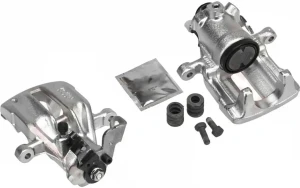 Zacisk hamulca tył AUDI 80 B4 TRW