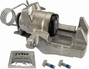 Zacisk hamulca tył AUDI A4 B5 TRW