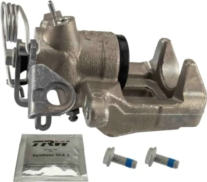 Zacisk hamulca tył AUDI A4 B5 TRW