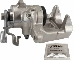 Zacisk hamulca tył AUDI A4 B6 TRW