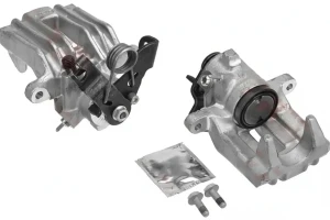 Zacisk hamulca tył AUDI A4 B5 TRW