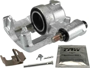 Zacisk hamulca prawy przód FIAT SEICENTO TRW