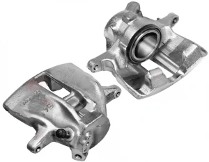 Zacisk hamulca przód VW PASSAT B3/B4 TRW