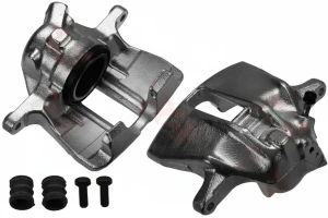Zacisk hamulca przód AUDI 80 B2 TRW