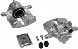 Zacisk hamulca przód PEUGEOT 306 TRW
