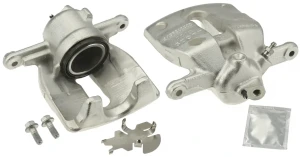 Zacisk hamulca prawy przód VW POLO IV TRW