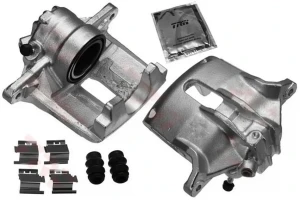 Zacisk hamulca przód PEUGEOT 207 TRW