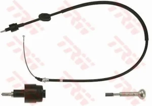 2.5 DI, 2.5 TDI FORD TRANSIT Skrzynia (E_ _) Linka cięgło sprzęgła TRW