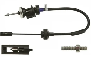 1.4 CT, 1.9 CTi, 1.4 CJ, 1.6 CTI, 1.9 CTI PEUGEOT 205 I Linka cięgło sprzęgła TRW
