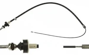 1.8 16V, 1.8, 1.7 RENAULT 19 II Linka cięgło sprzęgła TRW