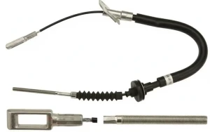 0.9 i.e., 0.9 FIAT CINQUECENTO Linka cięgło sprzęgła TRW