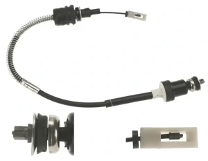 1.4 16V, 1.8 16V, 1.6 16V, 1.1, 1.1 16V ROVER 25 I Linka cięgło sprzęgła TRW