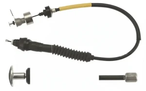 1.1 i, 1.4, 2.0 HDI, 1.4 i, 1.9 D, 1.6 HDI CITROËN BERLINGO I Linka cięgło sprzęgła TRW