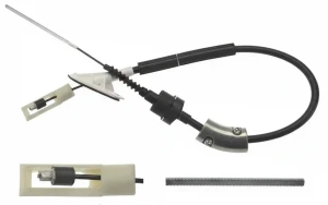 1.2 4x4, 1.3 D, 1.2 FIAT PANDA II Linka cięgło sprzęgła TRW