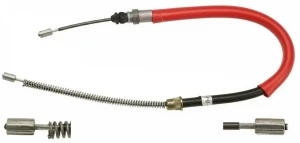 Linka hamulca ręcznego PEUGEOT 405 I TRW