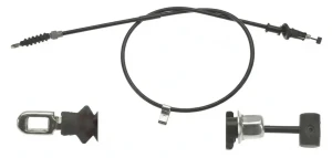 Linka hamulca ręcznego VOLVO S40 I TRW