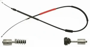 Linka hamulca ręcznego PEUGEOT 306 TRW