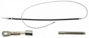 Linka hamulca ręcznego BMW 7 E32 TRW