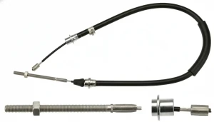 Linka hamulca ręcznego PEUGEOT 406 TRW