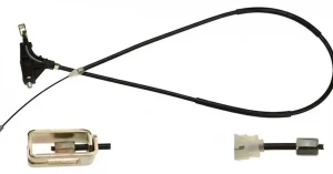 Linka hamulca ręcznego PEUGEOT 406 TRW