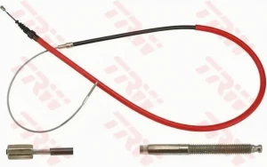 Linka hamulca ręcznego VW PASSAT B3/B4 TRW