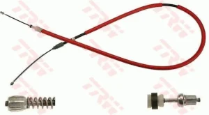 Linka hamulca ręcznego CITROËN XSARA TRW