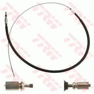 linka hamulca ręcznego citroen c3 GCH2645 TRW