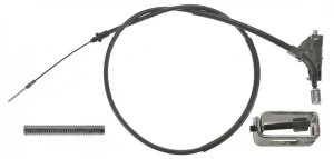 Linka hamulca ręcznego PEUGEOT 406 TRW
