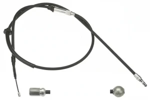 Linka hamulca ręcznego VW PASSAT B5 TRW