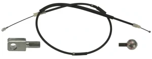 Linka hamulca ręcznego MERCEDES-BENZ VARIO B667, B670, B668 TRW