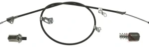 GCH508 TRW Linka hamulca ręcznego
