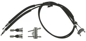 Linka hamulca ręcznego VOLVO C70 II TRW