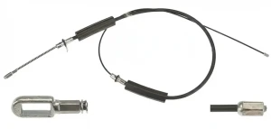 Linka hamulca ręcznego DODGE CARAVAN IV TRW