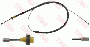 Linka hamulca ręcznego CITROËN DS3 TRW