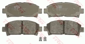 Klocki hamulcowe przód TOYOTA CARINA VI TRW