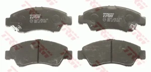 Klocki hamulcowe przód HONDA CIVIC II TRW