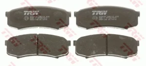 Klocki hamulcowe tył TOYOTA LAND CRUISER J120 TRW