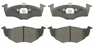 Klocki hamulcowe przód VW FOX TRW