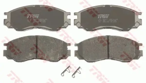 Klocki hamulcowe przód MITSUBISHI L400 TRW
