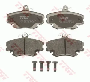 Klocki hamulcowe przód RENAULT THALIA II TRW