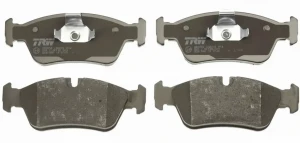 Klocki hamulcowe przód BMW 3 E46 TRW