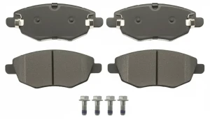 Klocki hamulcowe przód FORD MONDEO III TRW