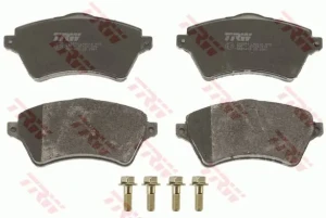 Klocki hamulcowe przód LAND ROVER FREELANDER I TRW