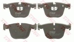 Klocki hamulcowe tył BMW 3 E90 TRW
