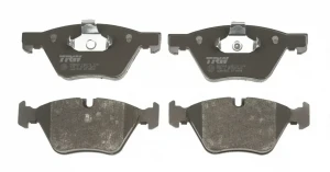 Klocki hamulcowe przód BMW 3 E92 TRW