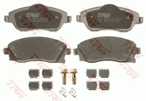 Klocki hamulcowe przód OPEL TIGRA TwinTop TRW