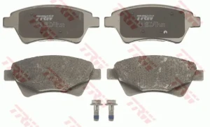 Klocki hamulcowe przód RENAULT GRAND SCENIC II TRW