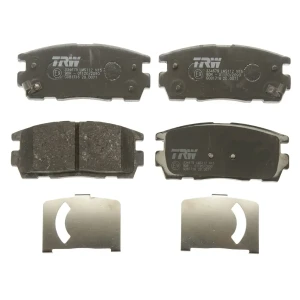 Klocki hamulcowe tył CHEVROLET EQUINOX TRW